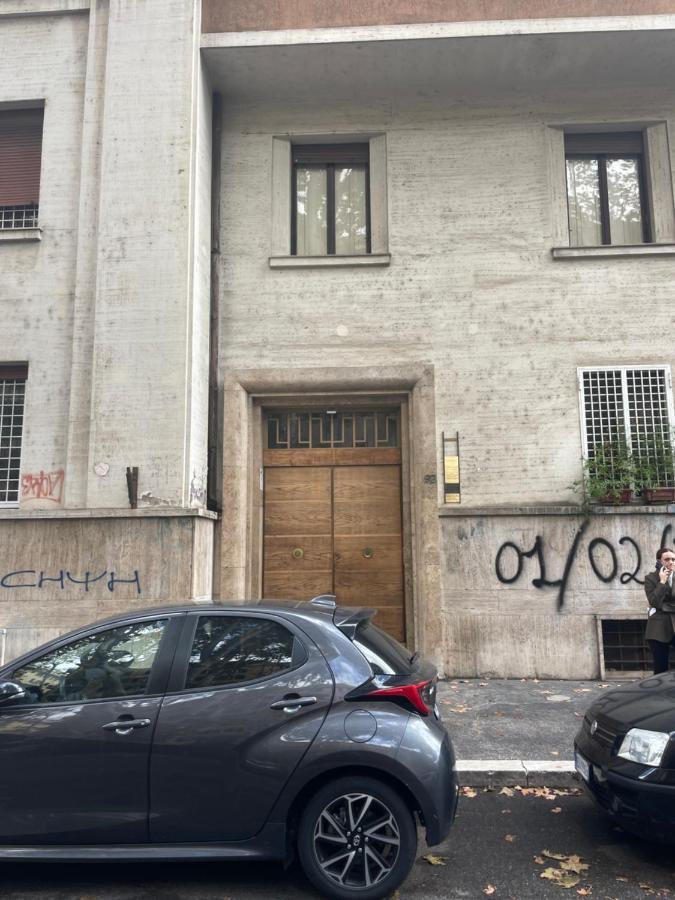 Angelico Boutique Apartment Rome Extérieur photo