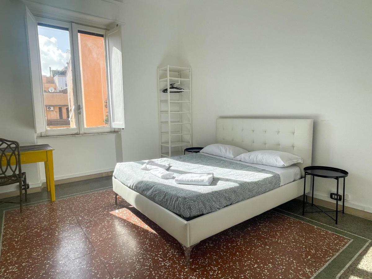 Angelico Boutique Apartment Rome Extérieur photo