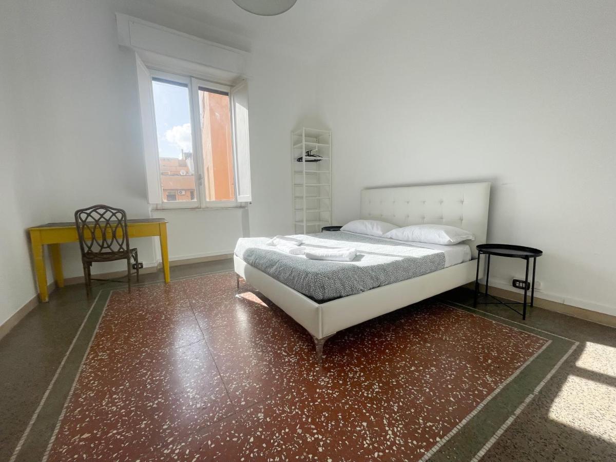 Angelico Boutique Apartment Rome Extérieur photo