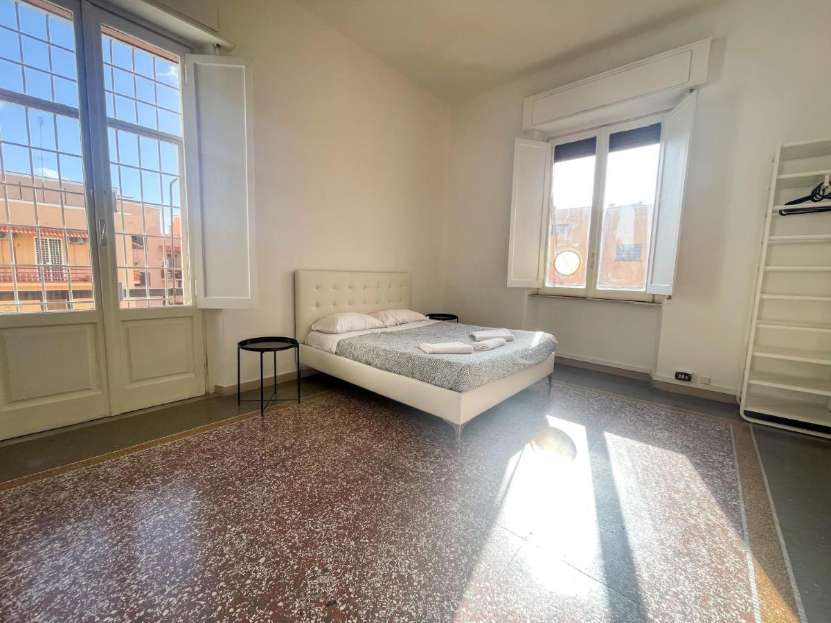 Angelico Boutique Apartment Rome Extérieur photo